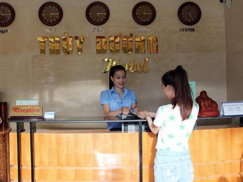 Thuy Duong Hotel دا نانغ المظهر الخارجي الصورة