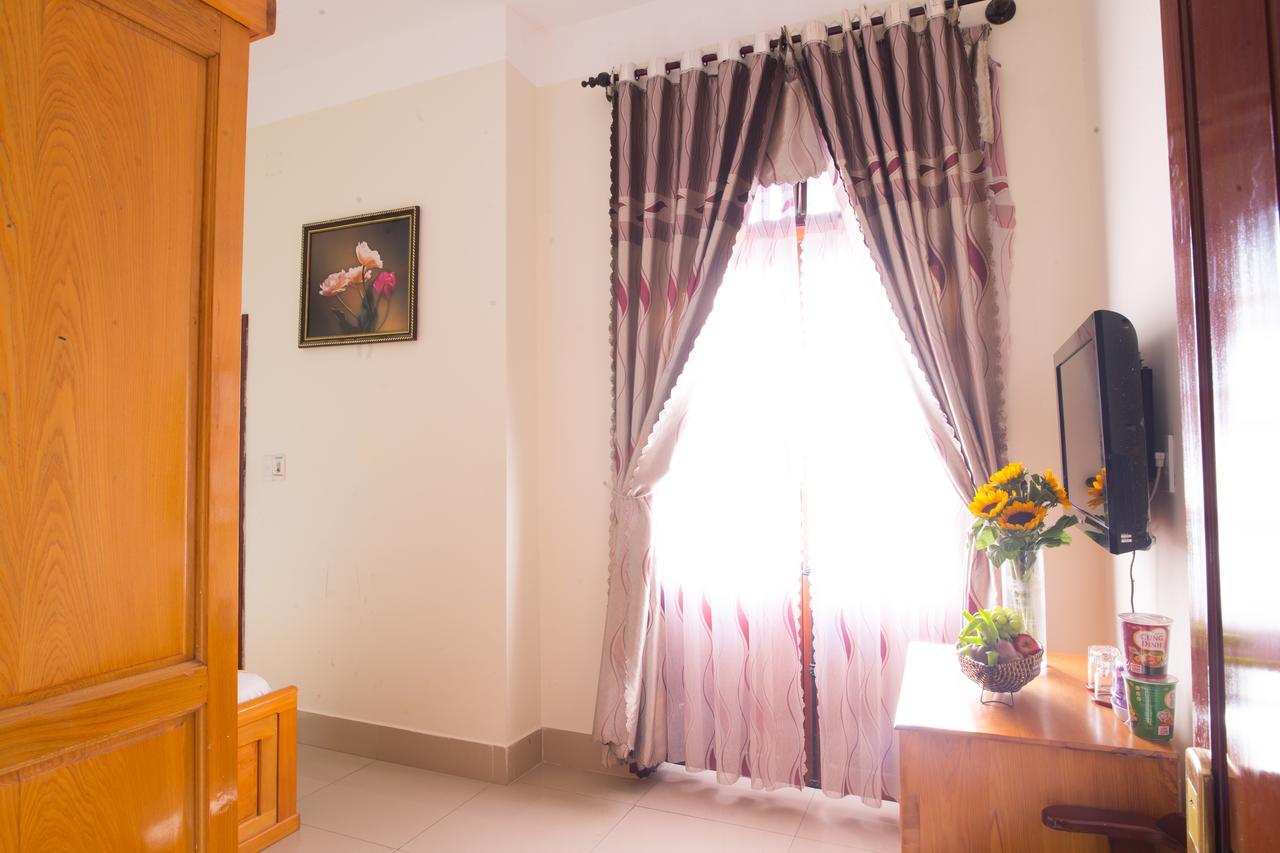 Thuy Duong Hotel دا نانغ المظهر الخارجي الصورة
