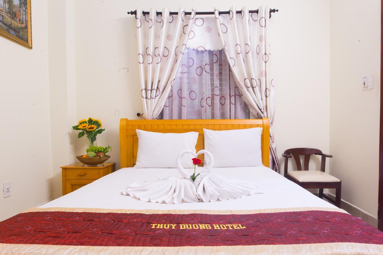 Thuy Duong Hotel دا نانغ المظهر الخارجي الصورة