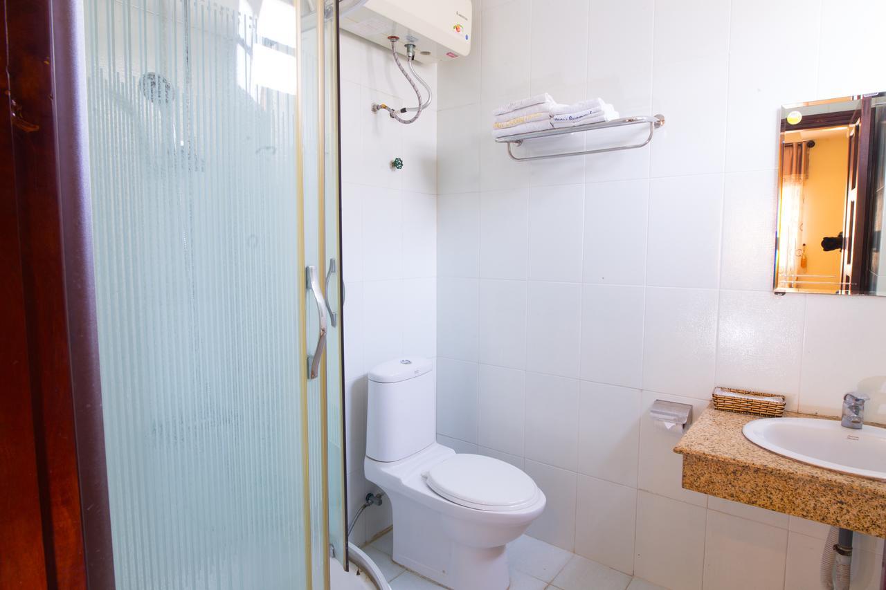 Thuy Duong Hotel دا نانغ المظهر الخارجي الصورة