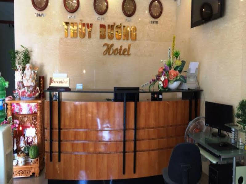 Thuy Duong Hotel دا نانغ المظهر الخارجي الصورة